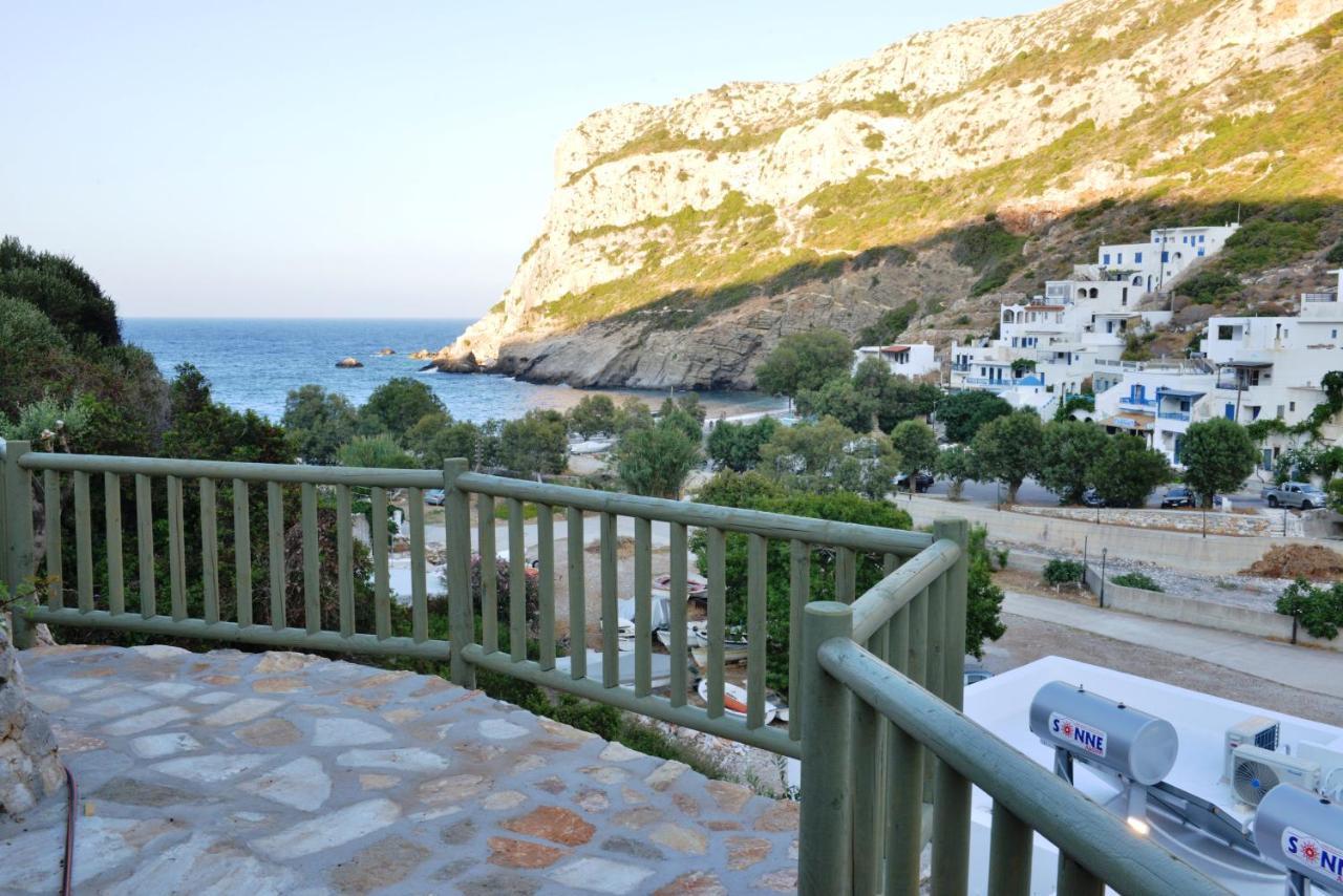 Delfinaki Boutique Apartments Lionas Beach ,Naxos Kültér fotó