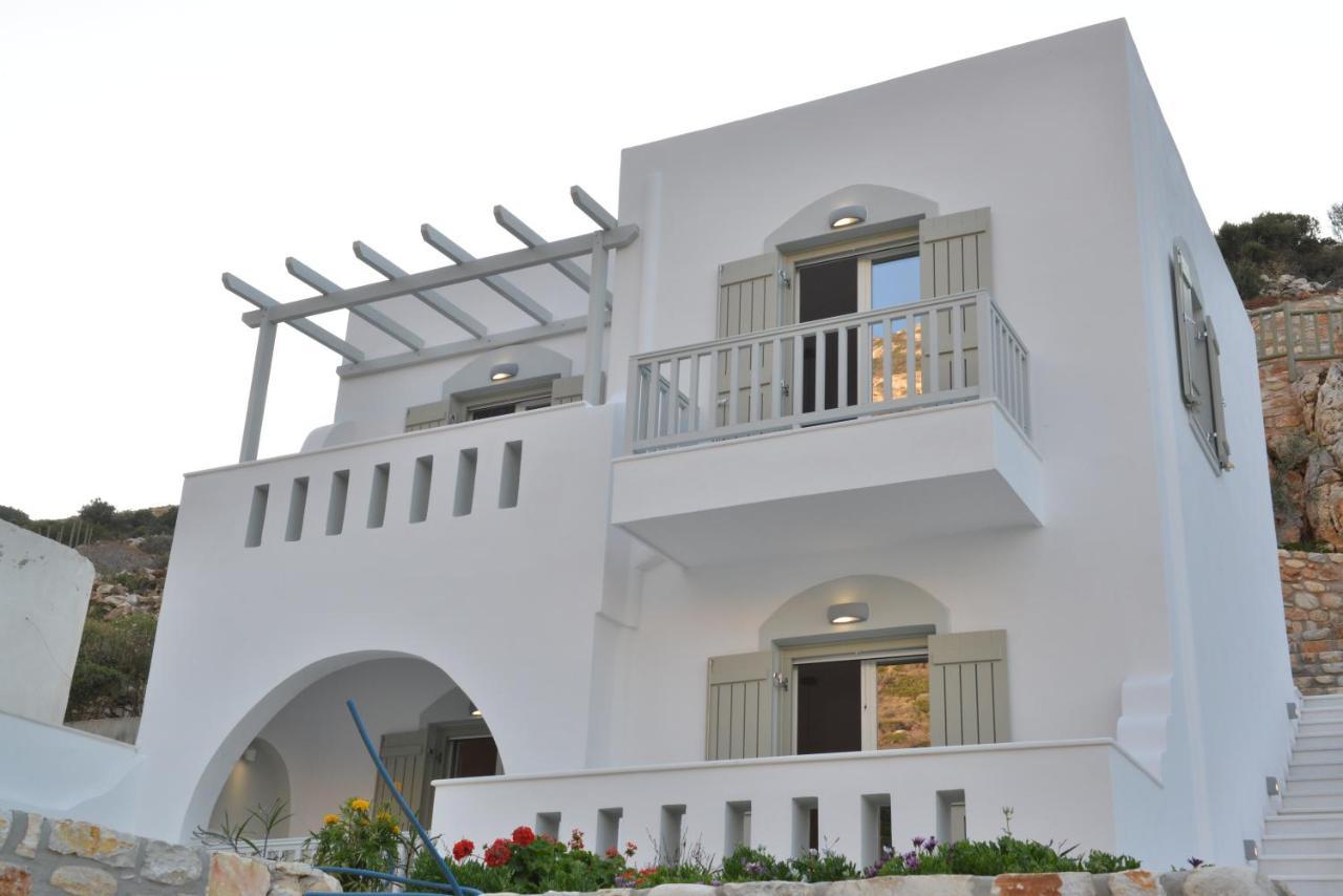 Delfinaki Boutique Apartments Lionas Beach ,Naxos Kültér fotó