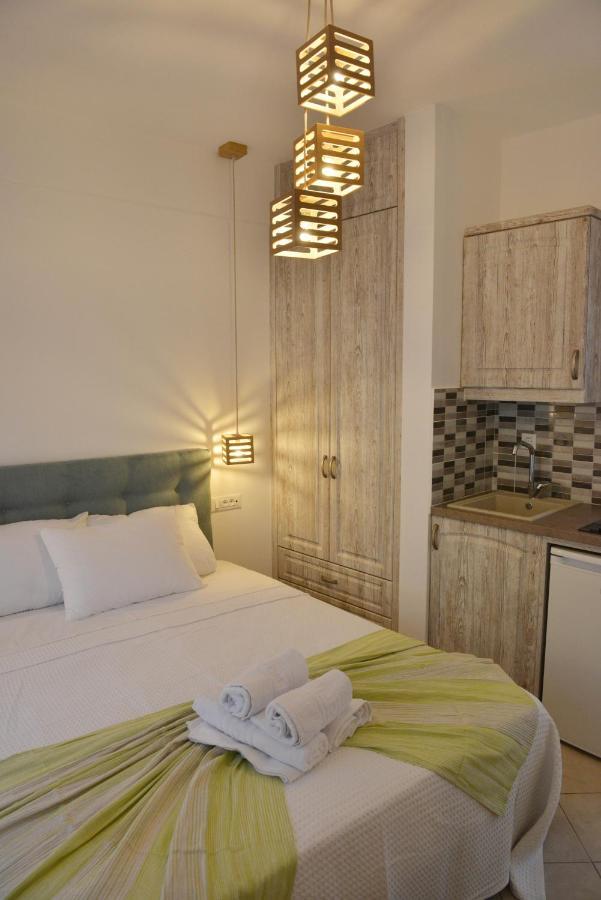 Delfinaki Boutique Apartments Lionas Beach ,Naxos Kültér fotó